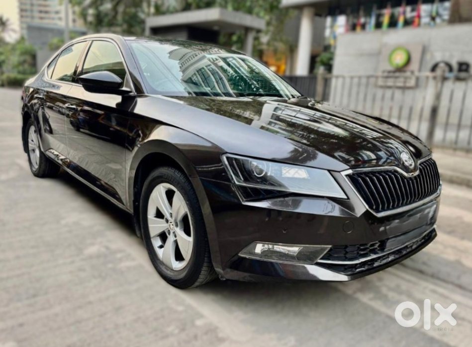 Urgent Sale - Skoda Superb