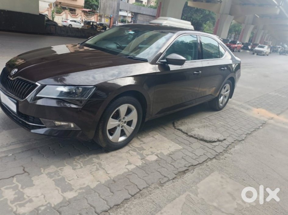 Urgent Sale - Skoda Superb