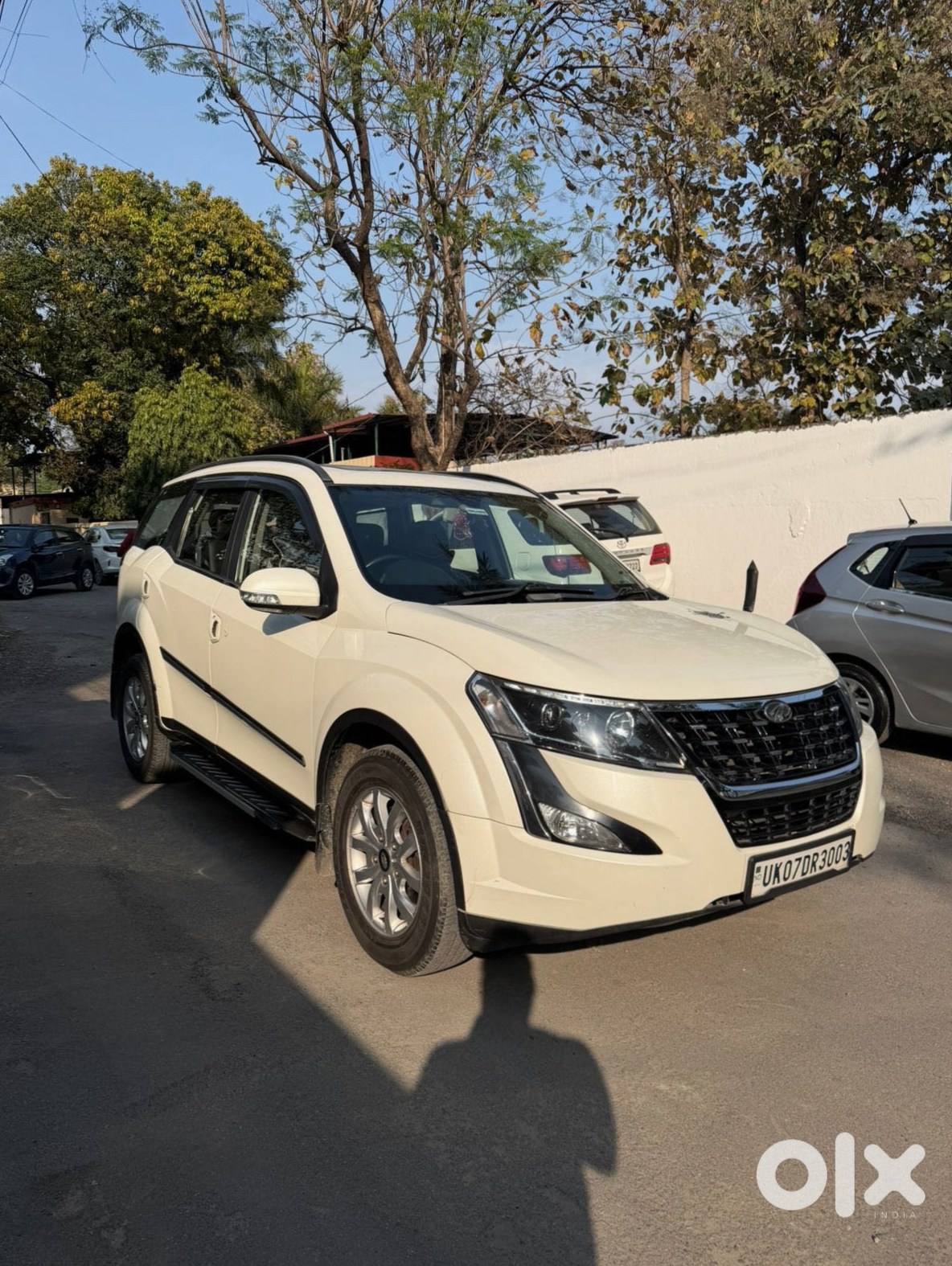 Mahindra Xuv500 Electric 2018