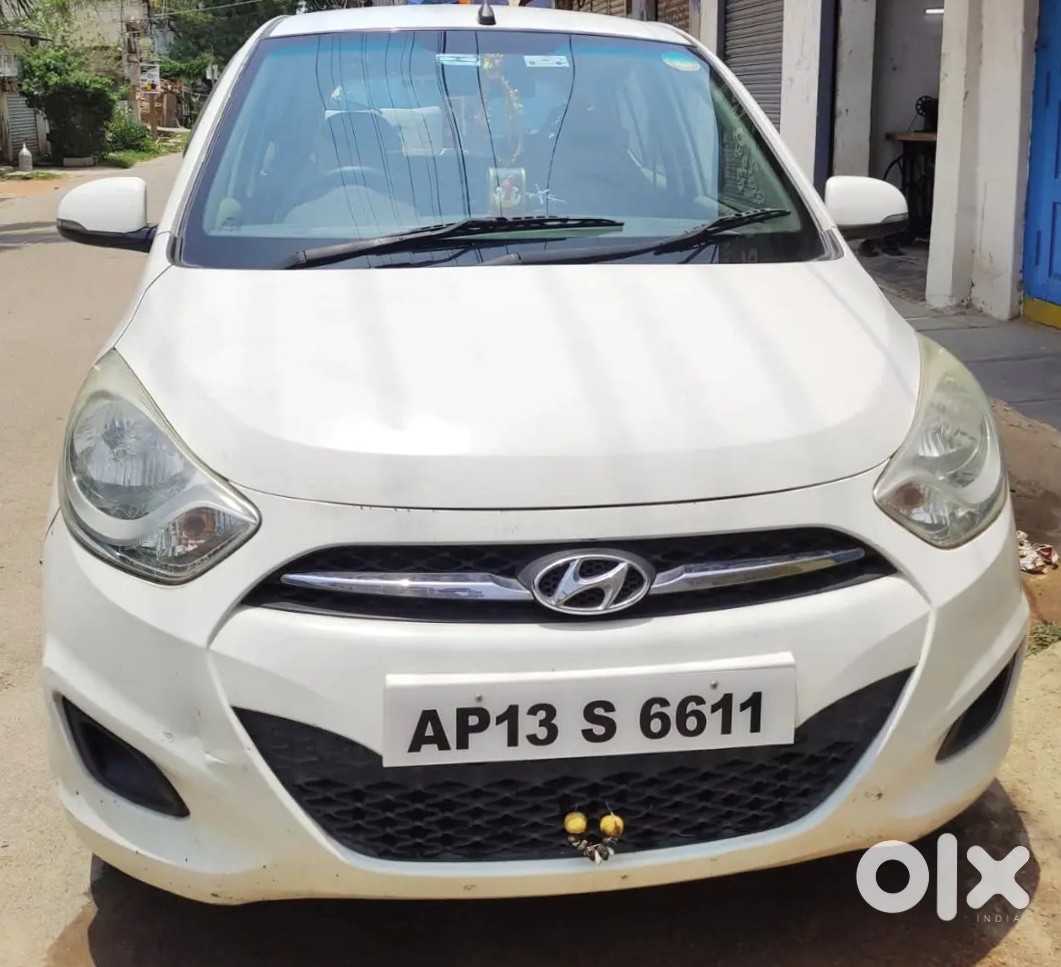2019 Hyundai I10 Petrol Single Owner