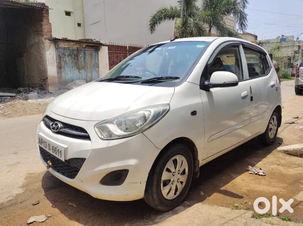 2019 Hyundai I10 Petrol Single Owner
