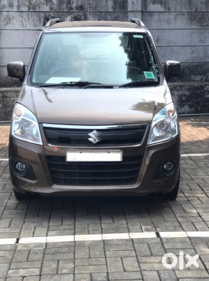 Maruti Wagon-r 2012 - Single Owner - All Original