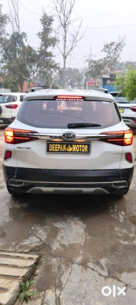 Urgent Sale - Kia Seltos 2024