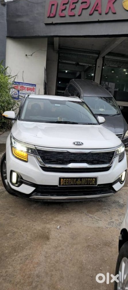 Urgent Sale - Kia Seltos 2024