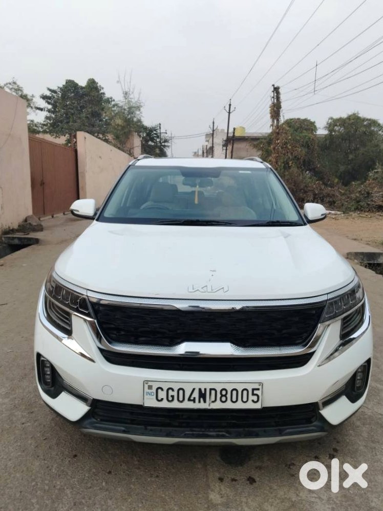 Urgent Sale - Kia Seltos 2024