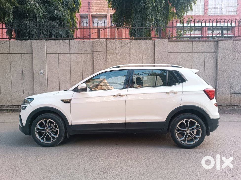 Skoda Kushaq 2021 Petrol