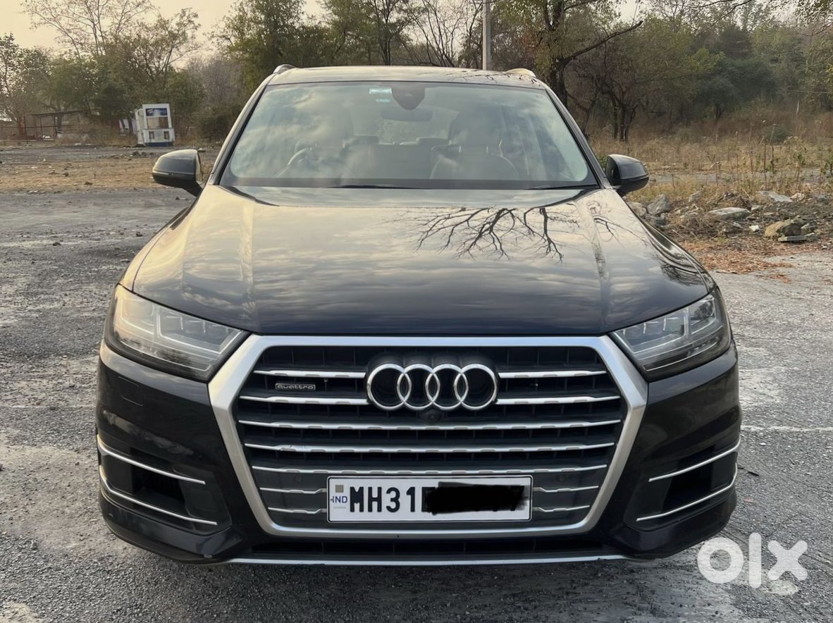 Audi Q7 2012 - Premium Suv