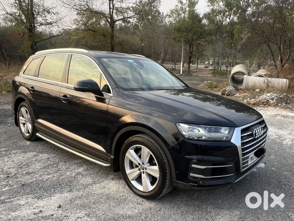 Audi Q7 2012 - Premium Suv
