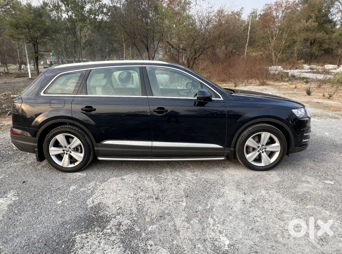 Audi Q7 2012 - Premium Suv