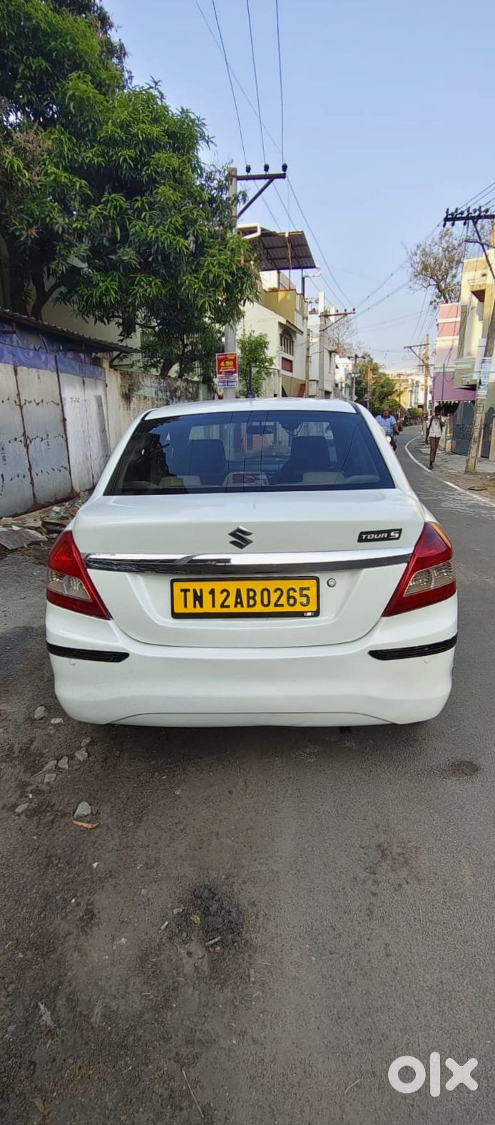 2024 Maruti Swift Dzire Tour Petrol Automatic