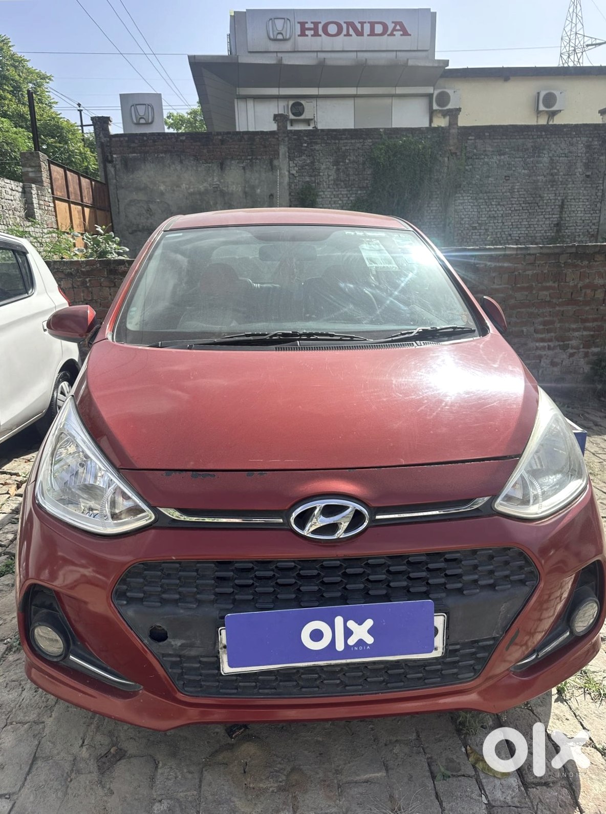 2012 Hyundai Grand I10 - Petrol Automatic