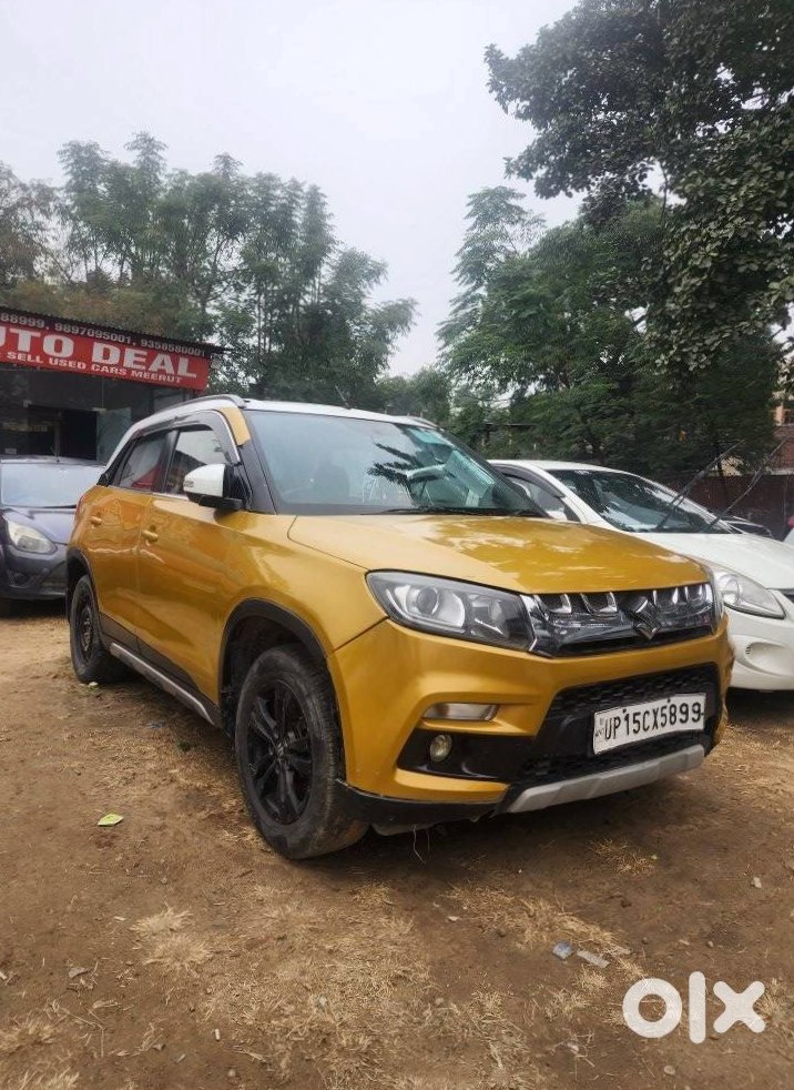 2020 Maruti Brezza Automatic Diesel