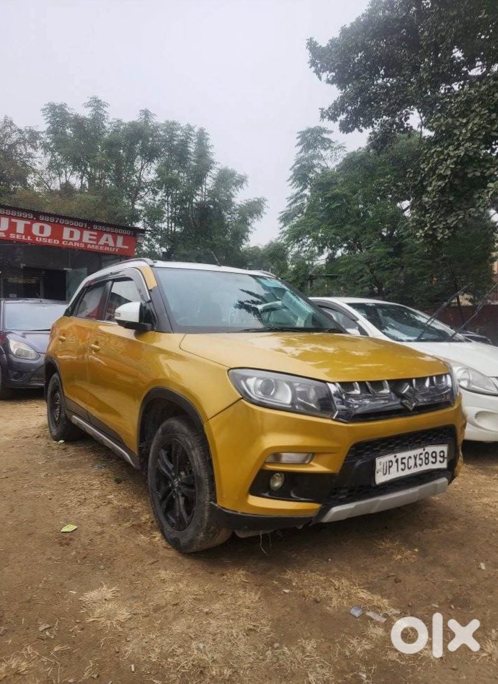 2020 Maruti Brezza Automatic Diesel