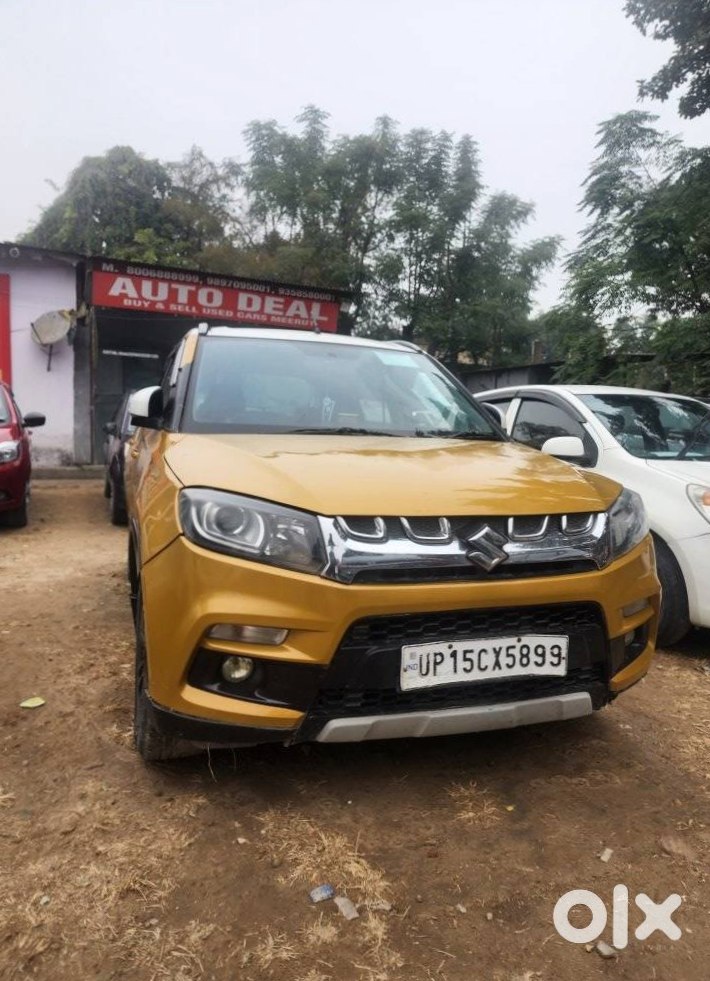 2020 Maruti Brezza Automatic Diesel