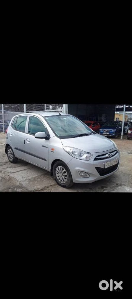 I10 2014 Automatic - Hatchback Special