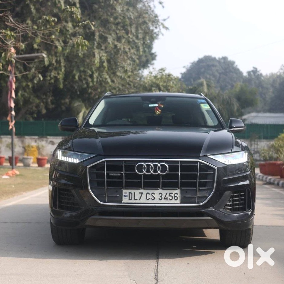 2021 Audi Q8 - Premium Suv