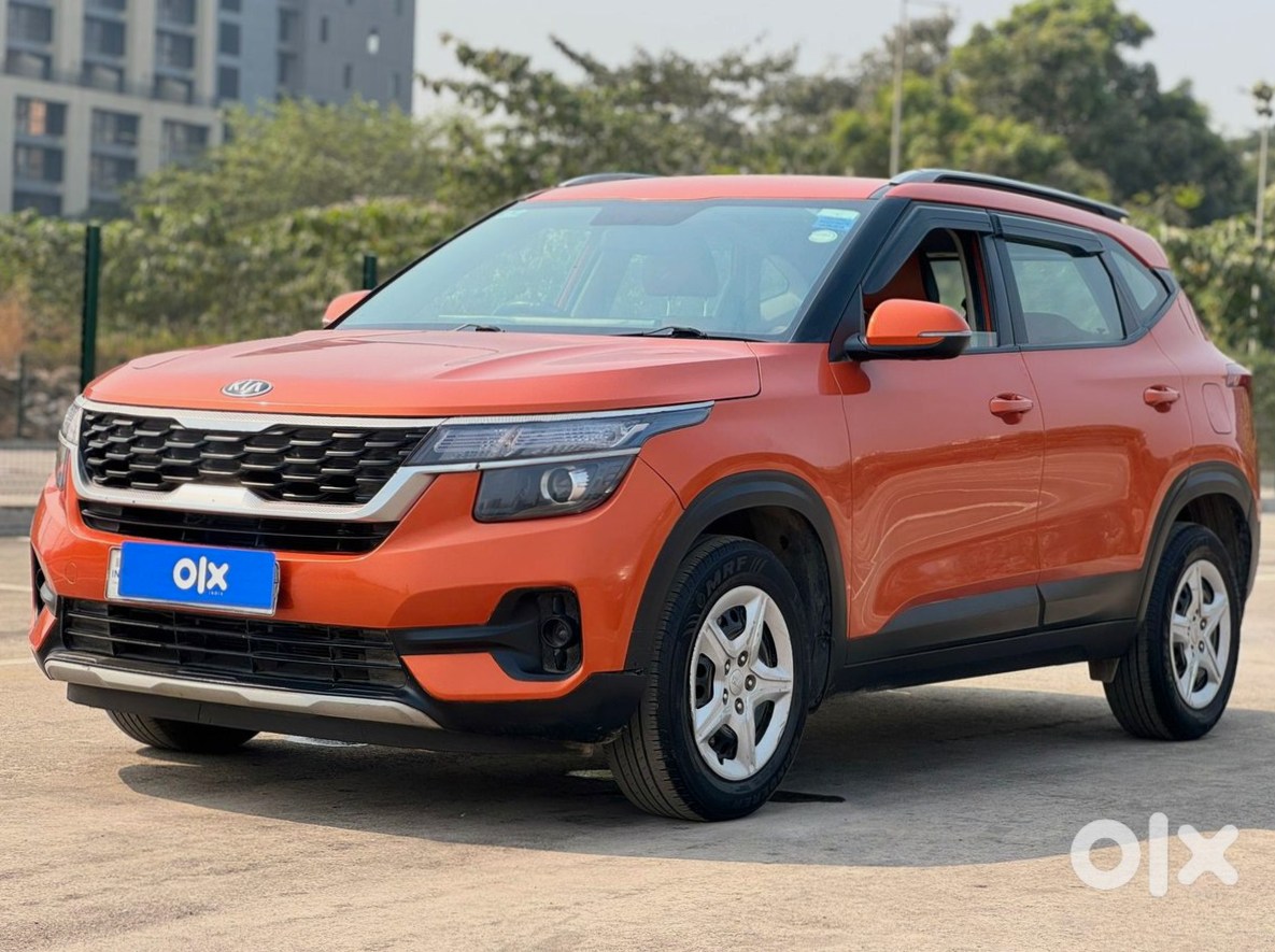 Kia Seltos 2021 - Office Use Car