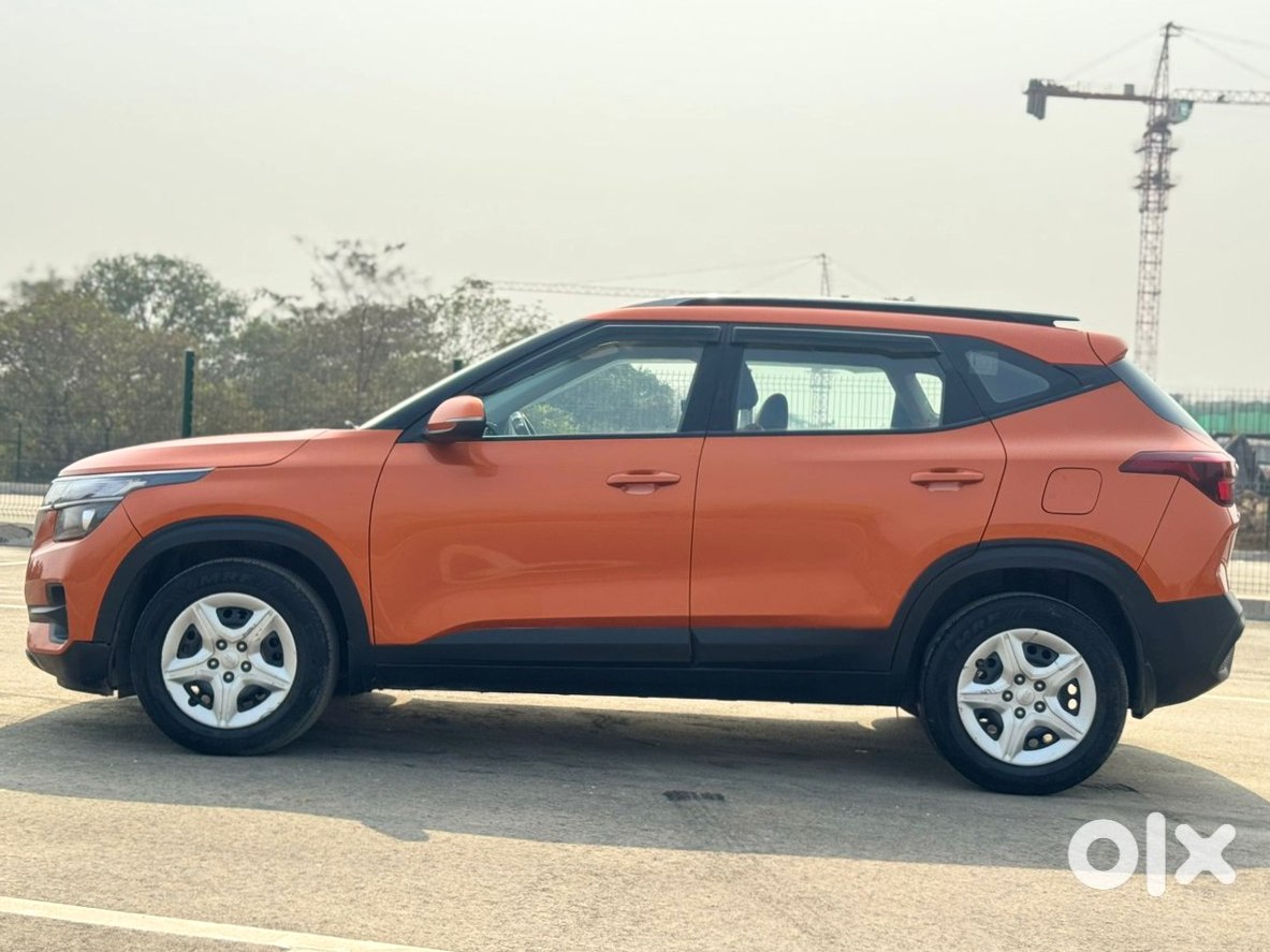 Kia Seltos 2021 - Office Use Car