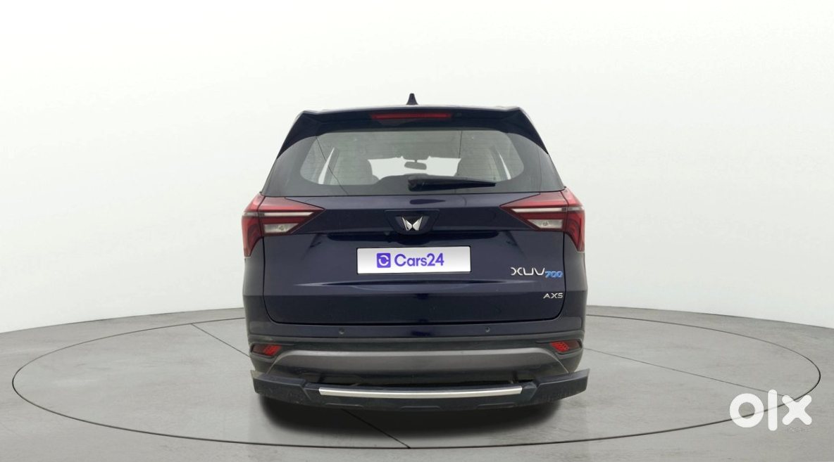 Urgent - 2024 Mahindra Xuv700