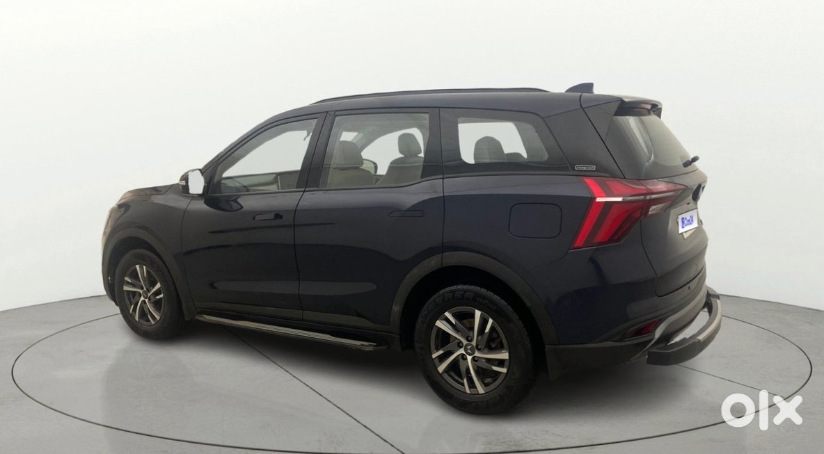 Urgent - 2024 Mahindra Xuv700