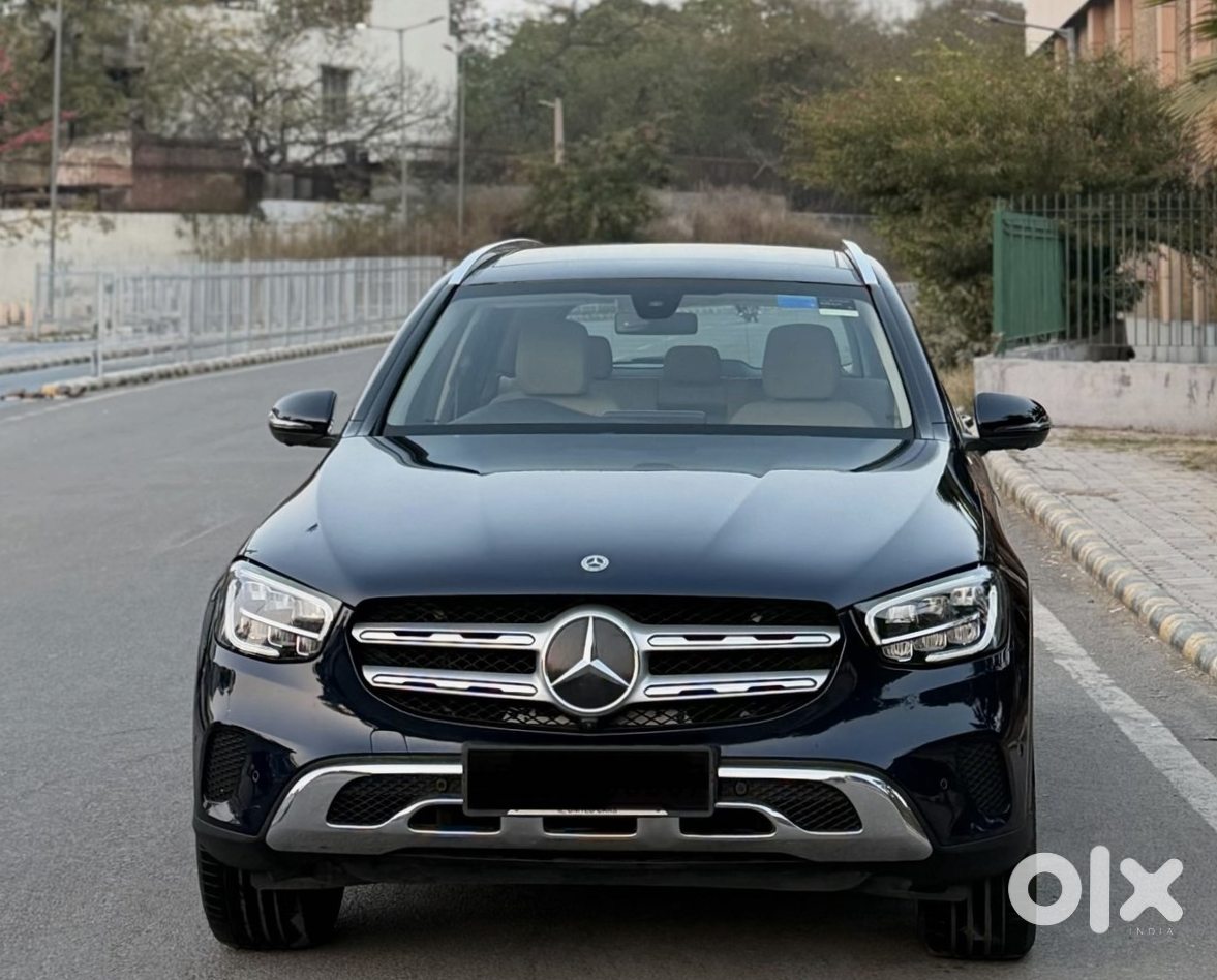 Mercedes-benz Glc Class 2020 - Luxury