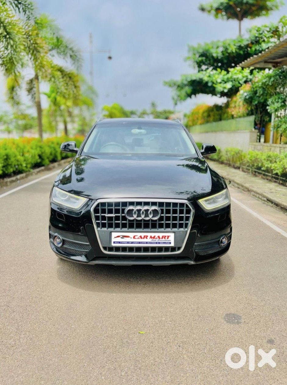 Audi Q3 - Frist Owner