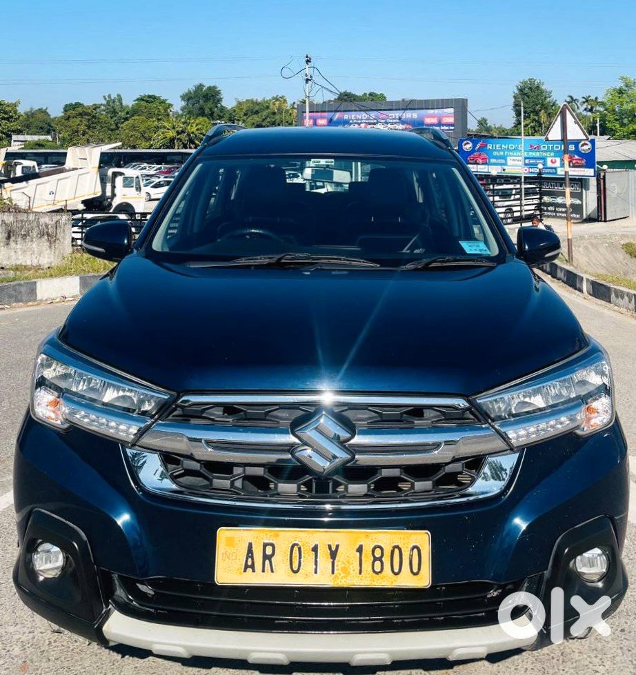 2019 Maruti Suzuki Xl6 Diesel Manual