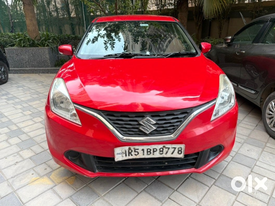 2020 Maruti Baleno Diesel Manual
