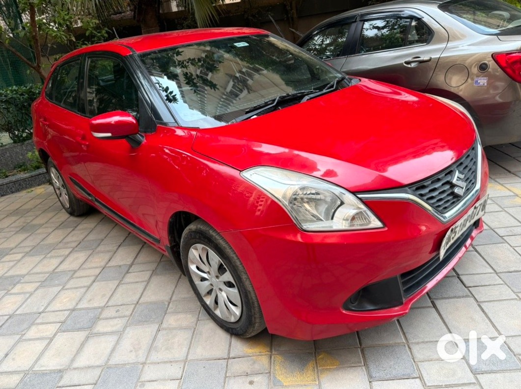 2020 Maruti Baleno Diesel Manual