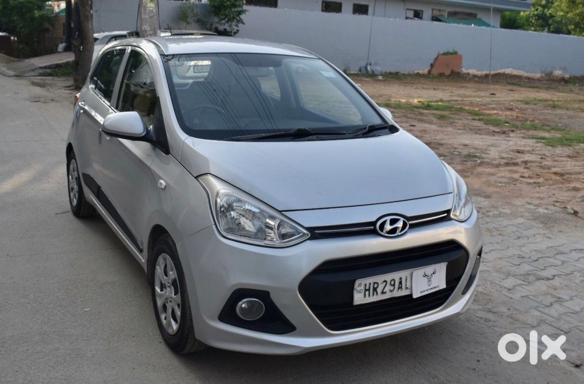 2019 Hyundai Grand I10