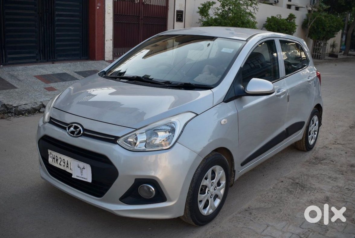 2019 Hyundai Grand I10