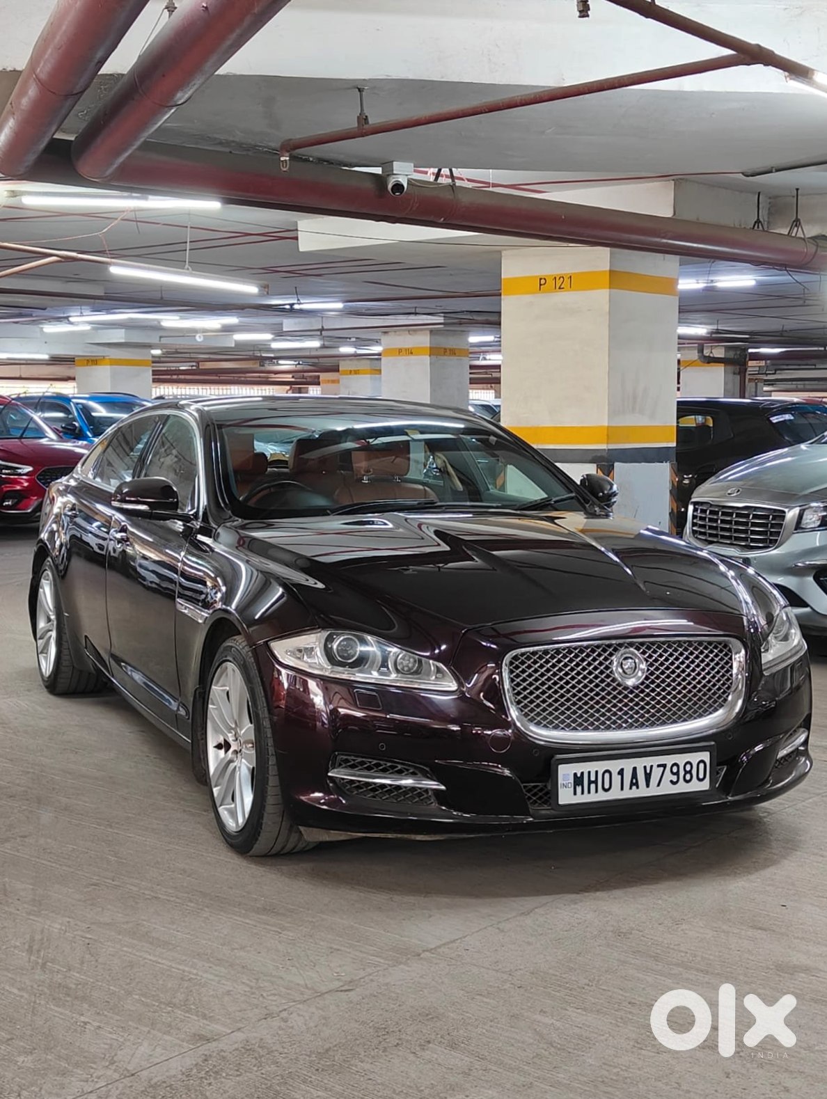 2015 Jaguar Xj - Diesel Manual