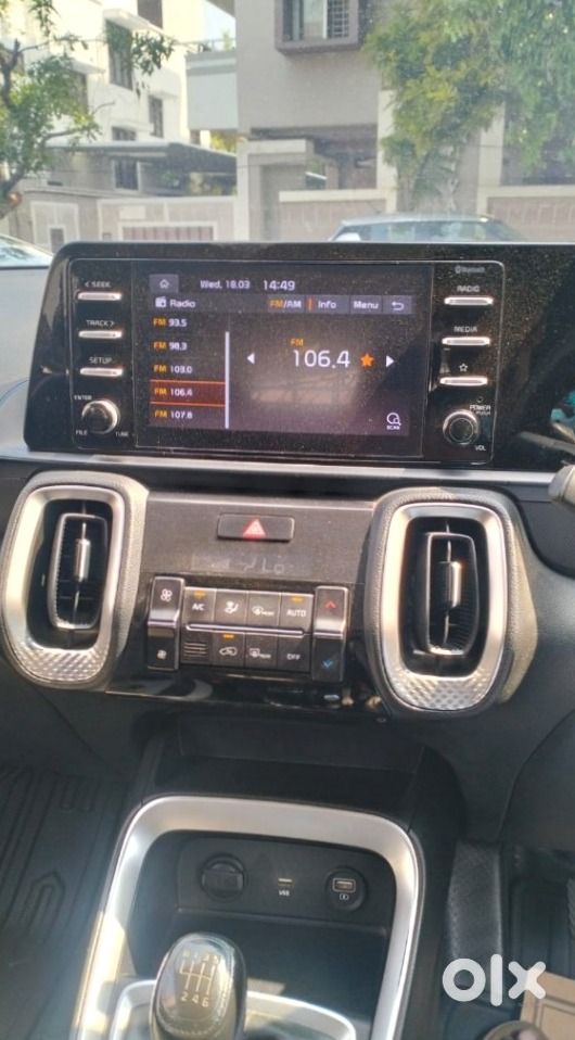 2023 Kia Sonet - Nearly New