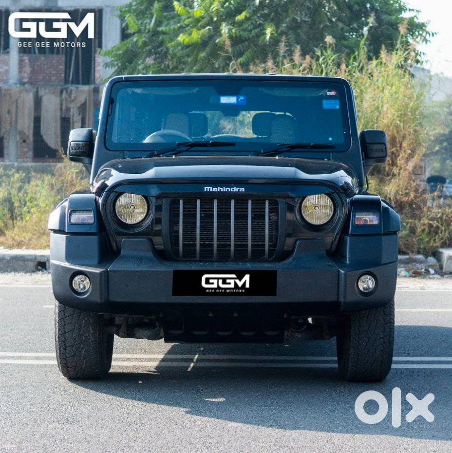 Mahindra Thar 2021 - Urgent Need To Sell