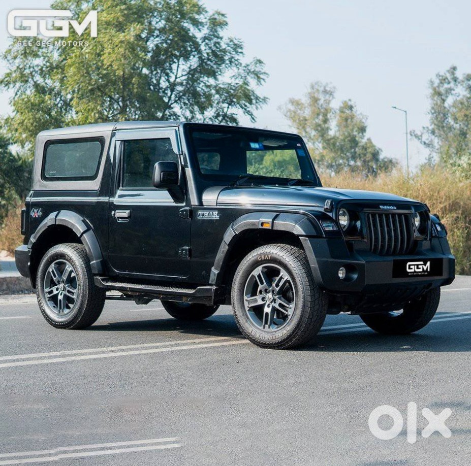 Mahindra Thar 2021 - Urgent Need To Sell