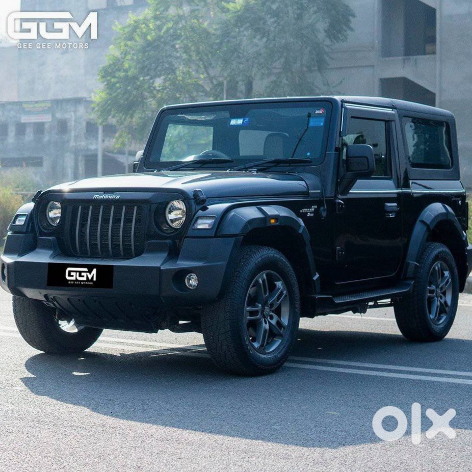 Mahindra Thar 2021 - Urgent Need To Sell