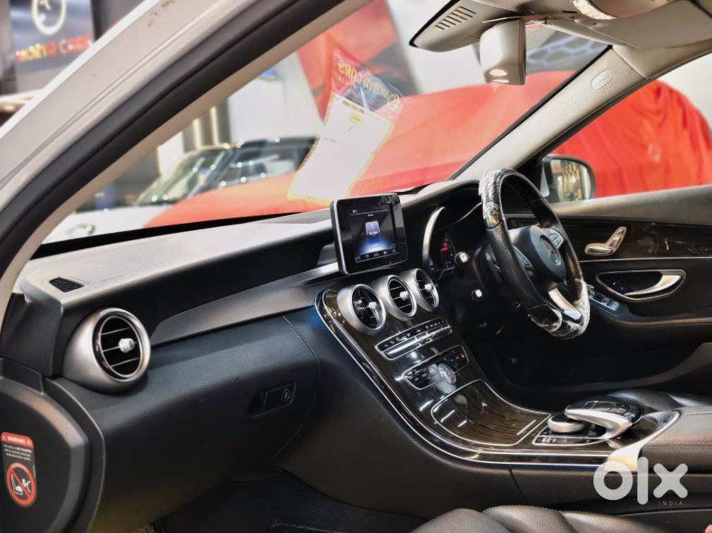 2015 Mercedes C-class Diesel