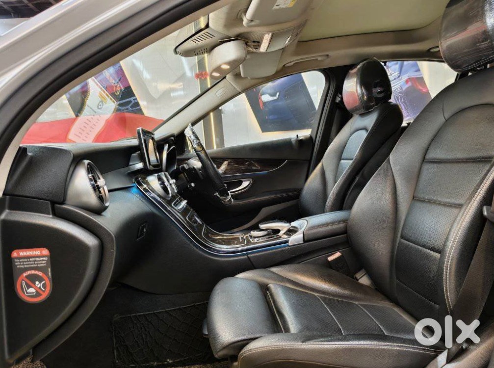 2015 Mercedes C-class Diesel