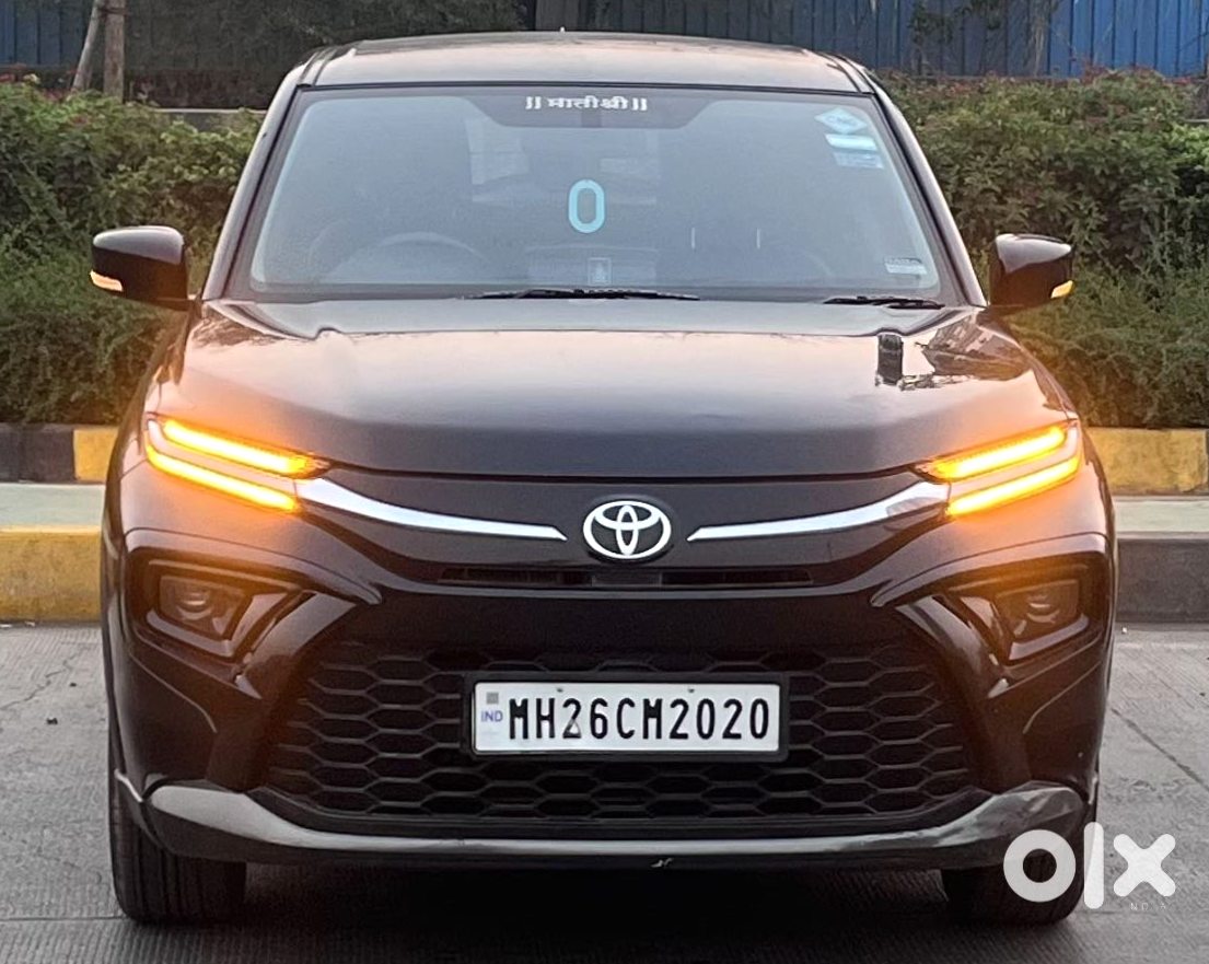 Toyota Urban Cruiser Hyryder 2021 Urgent