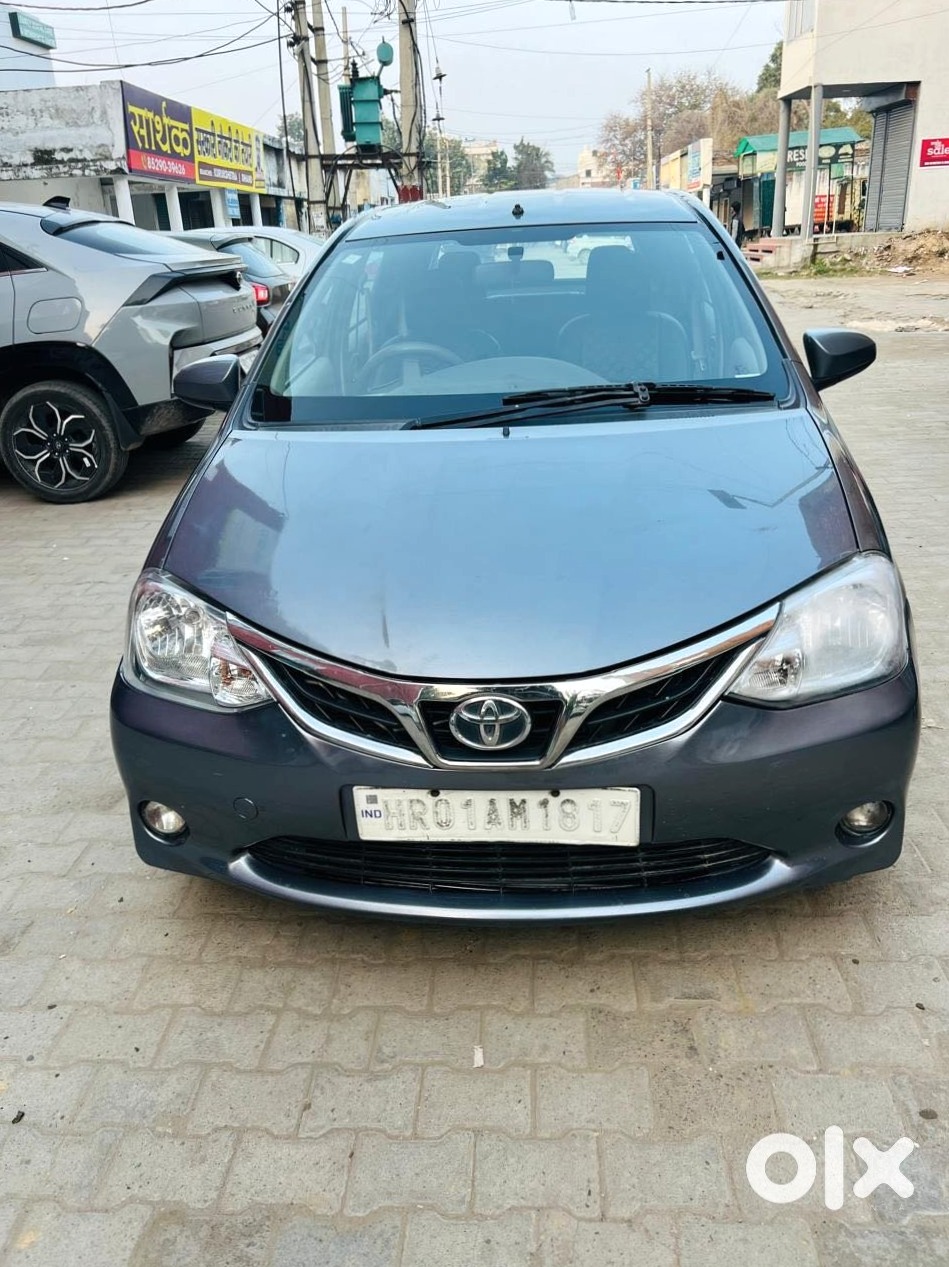 Etios Liva Cheap Transport