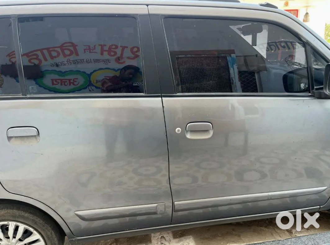 Maruti Wagon-r 1.0 Petrol