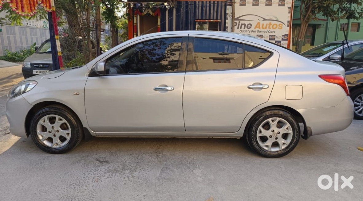 Renault Scala 2013 Petrol Automatic