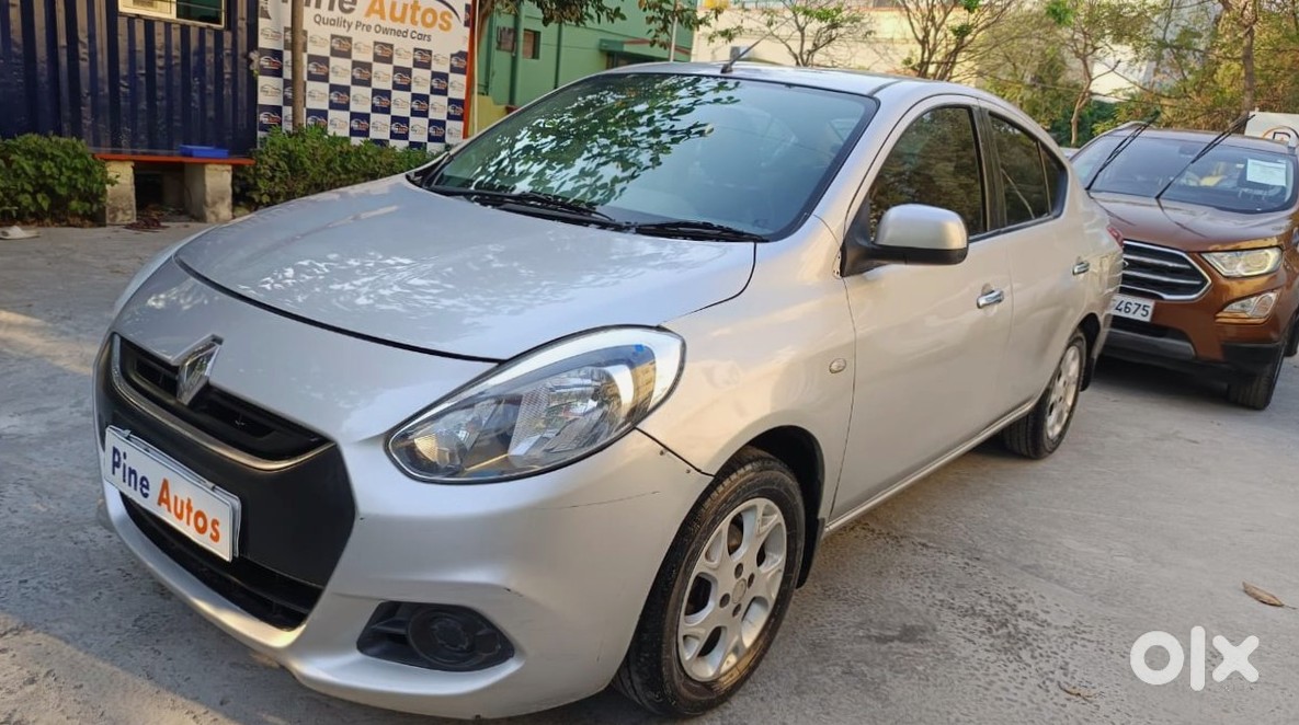 Renault Scala 2013 Petrol Automatic