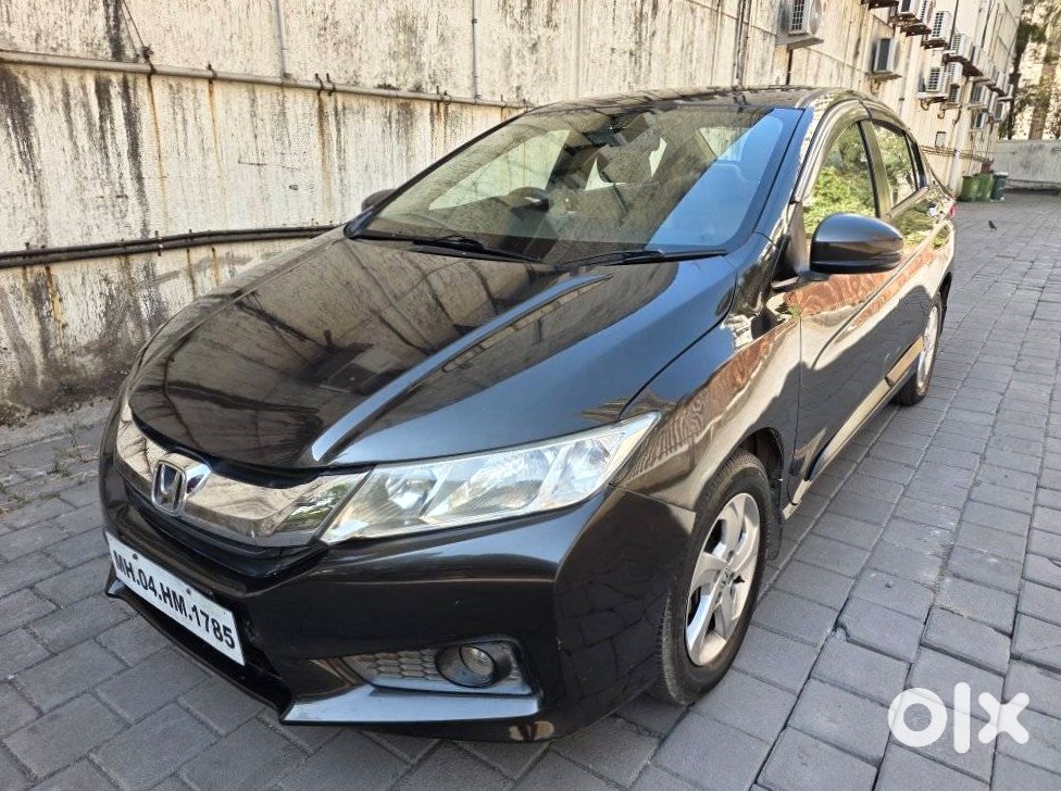 2021 Honda City Cng - Wife's Car Only Office Use