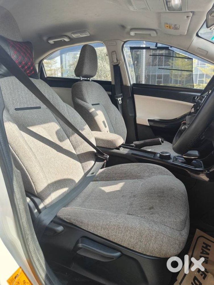 Tata Curvv Petrol 2025 - Almost New