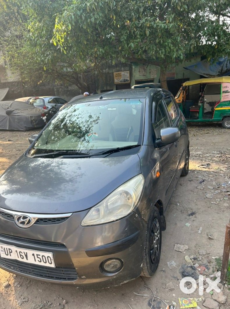 Hyundai I10 2019 Petrol Automatic