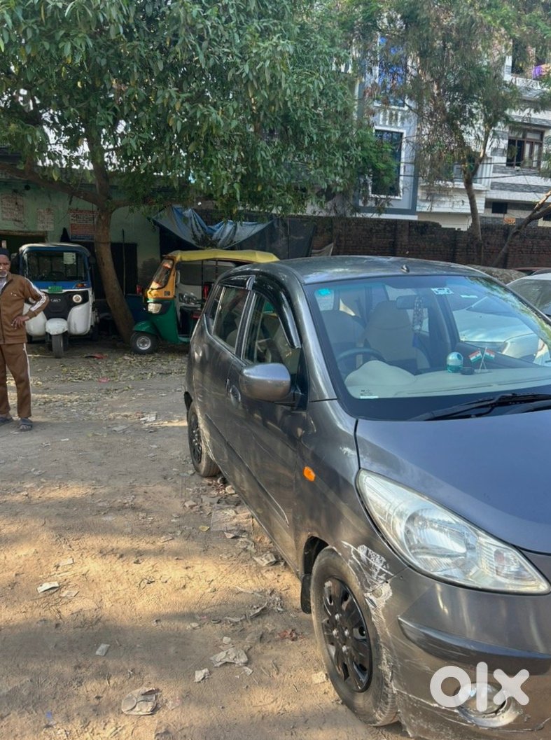 Hyundai I10 2019 Petrol Automatic