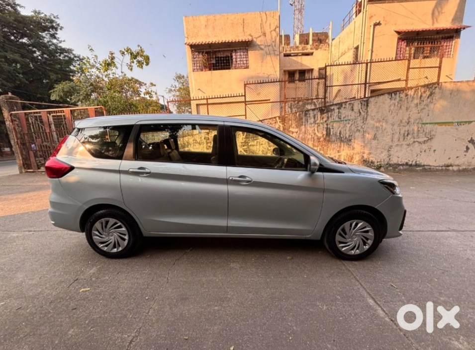 Maruti Ertiga 2019 - Family Car