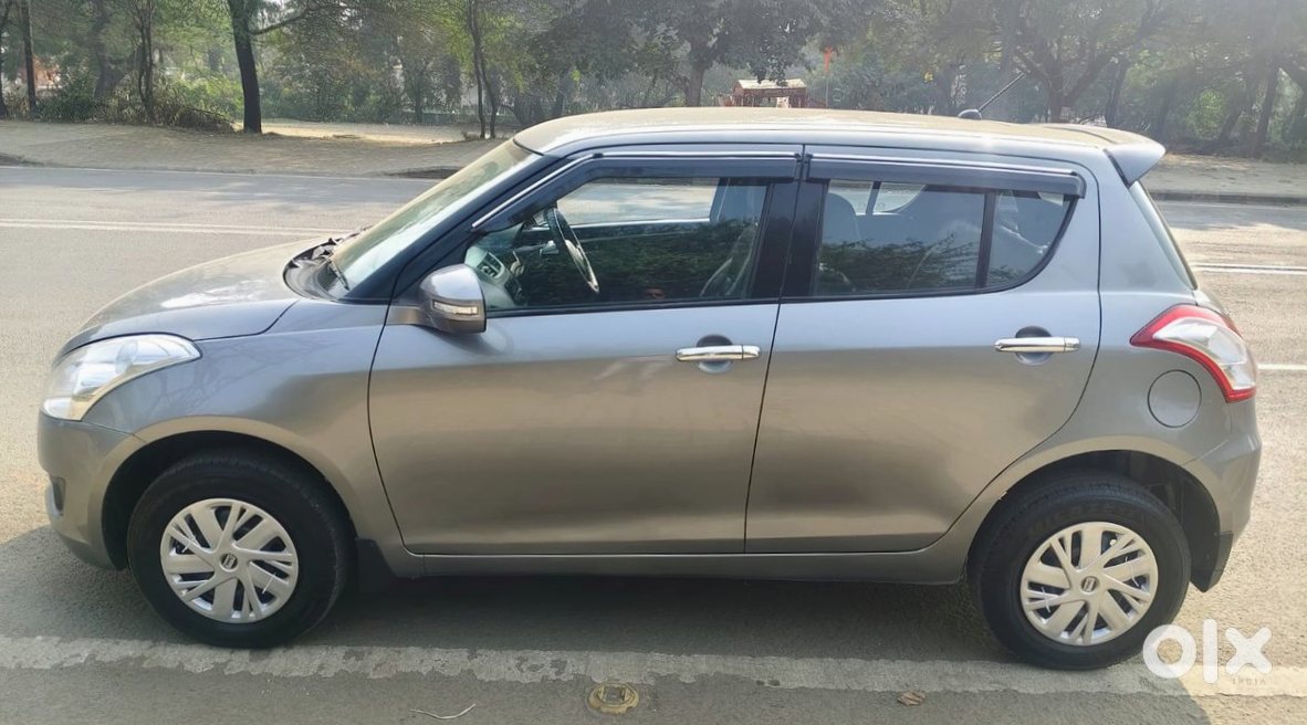 Swift 2013 Diesel Manual