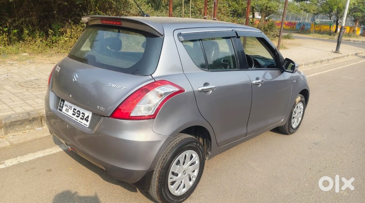 Swift 2013 Diesel Manual